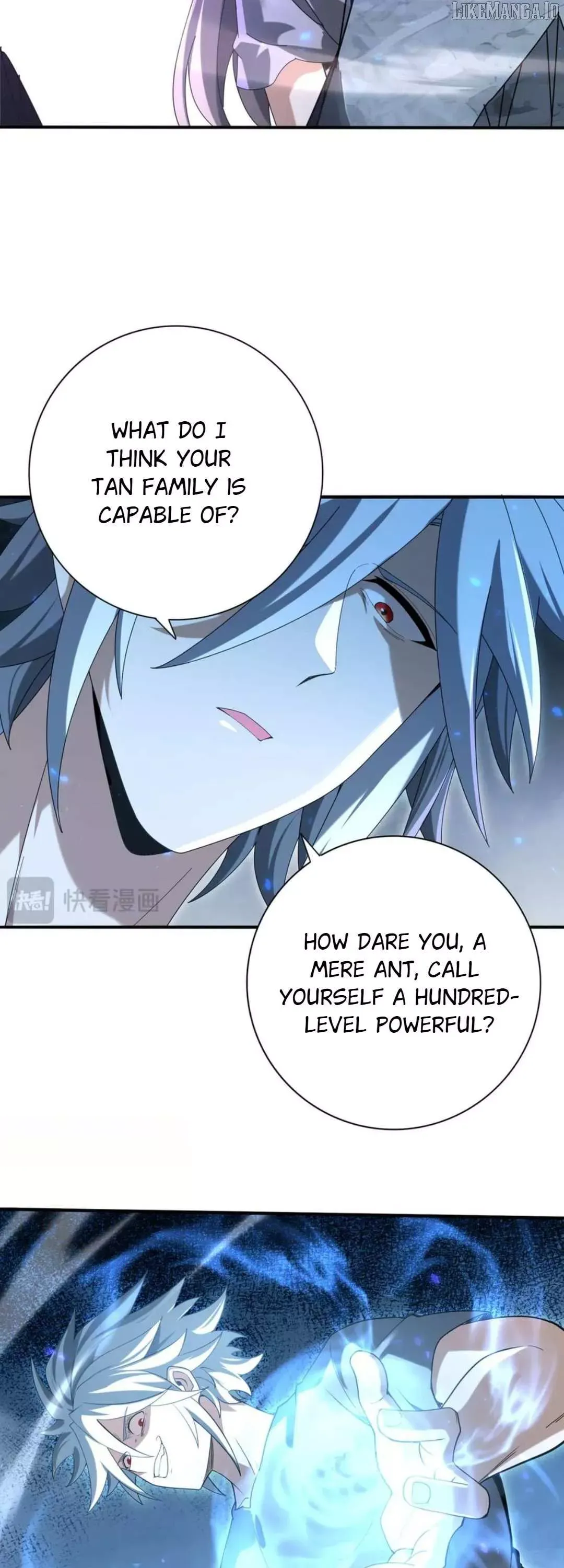National Job Change: I’m Stuck As the Weakest Dragon Tamer?! Chapter 159 page 36 - 