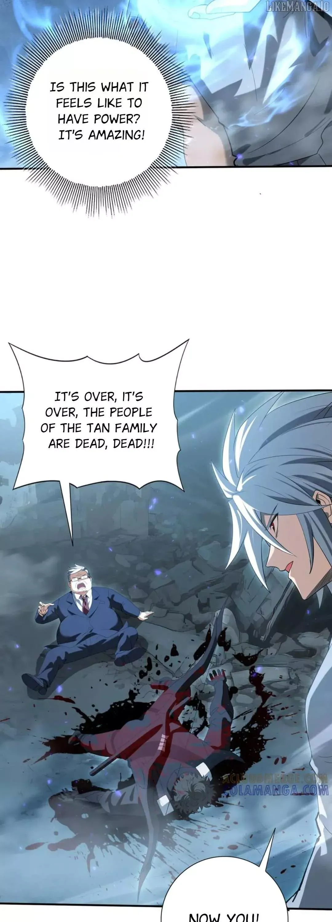 National Job Change: I’m Stuck As the Weakest Dragon Tamer?! Chapter 159 page 37 - 