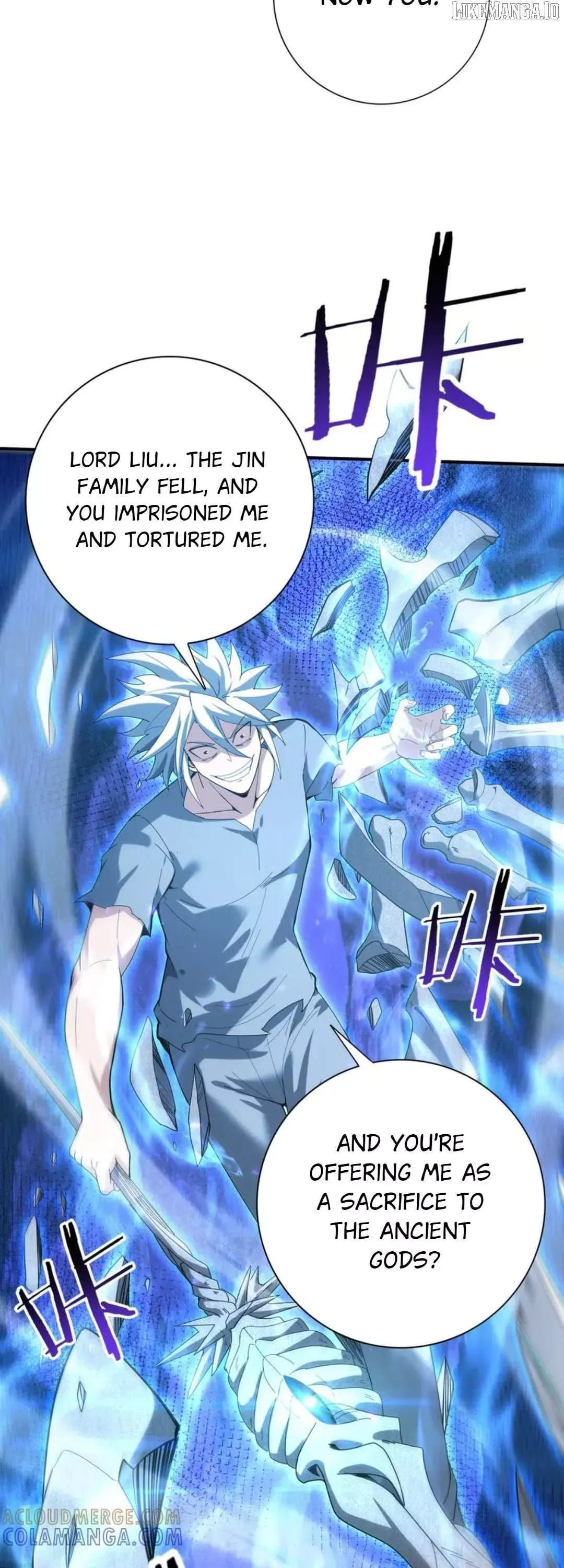 National Job Change: I’m Stuck As the Weakest Dragon Tamer?! Chapter 159 page 38 - 