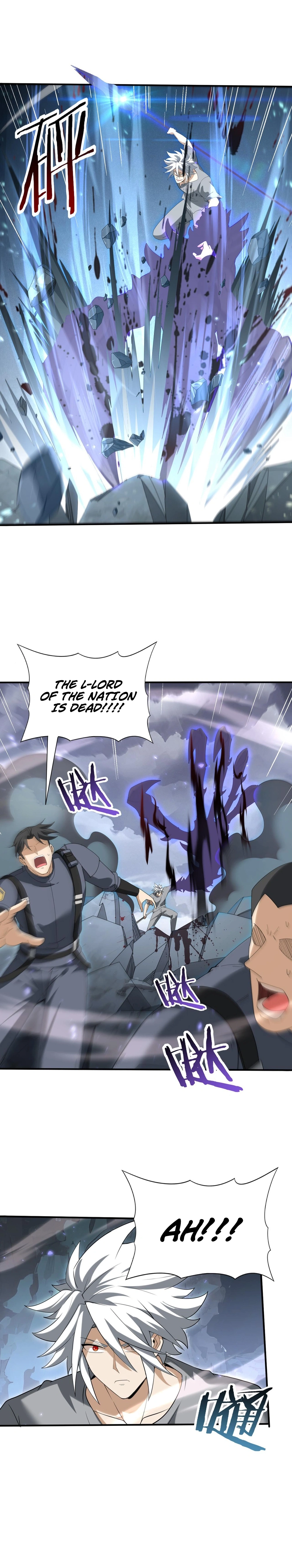 National Job Change: I’m Stuck As the Weakest Dragon Tamer?! Chapter 160 page 2 - 