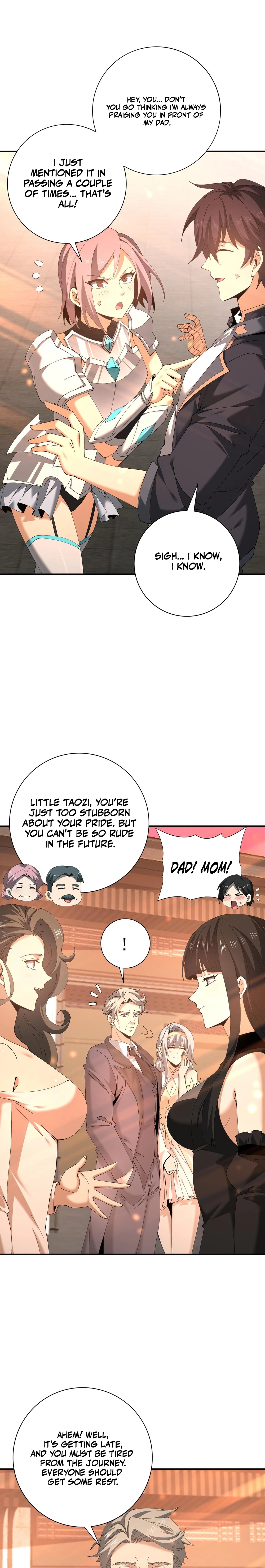 National Job Change: I’m Stuck As the Weakest Dragon Tamer?! Chapter 160 page 13 - 