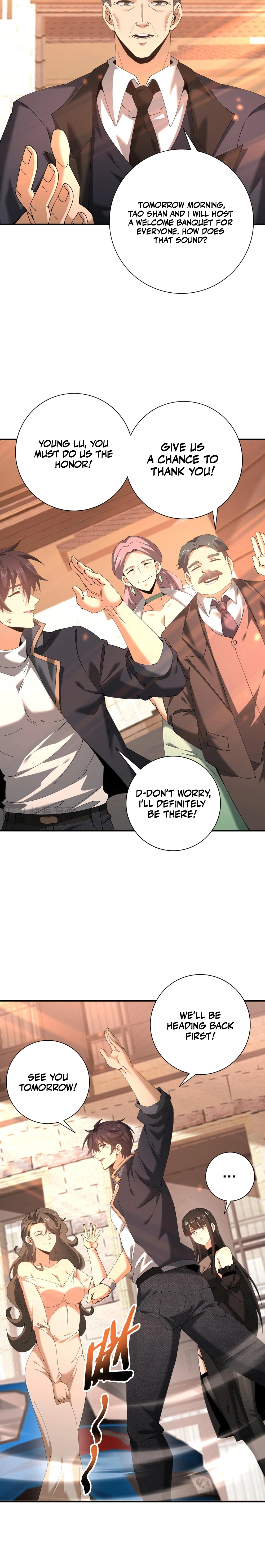 National Job Change: I’m Stuck As the Weakest Dragon Tamer?! Chapter 160 page 14 - 