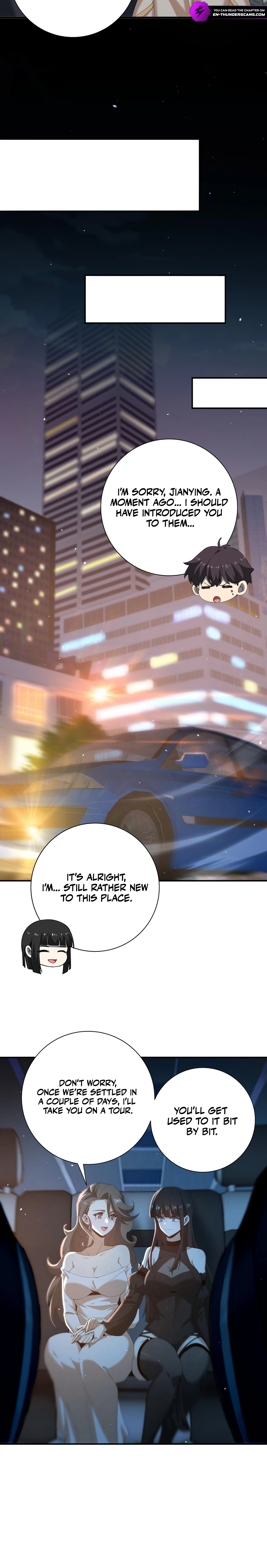 National Job Change: I’m Stuck As the Weakest Dragon Tamer?! Chapter 160 page 16 - 