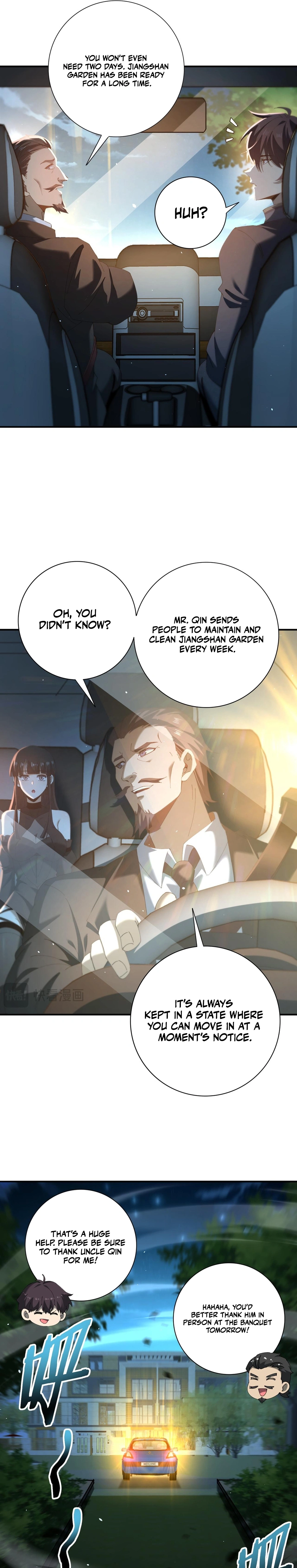 National Job Change: I’m Stuck As the Weakest Dragon Tamer?! Chapter 160 page 17 - 