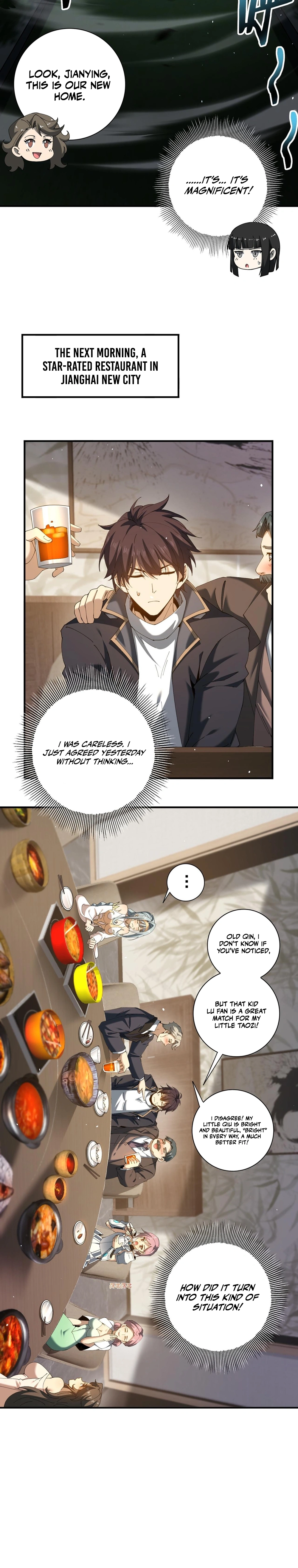 National Job Change: I’m Stuck As the Weakest Dragon Tamer?! Chapter 160 page 18 - 