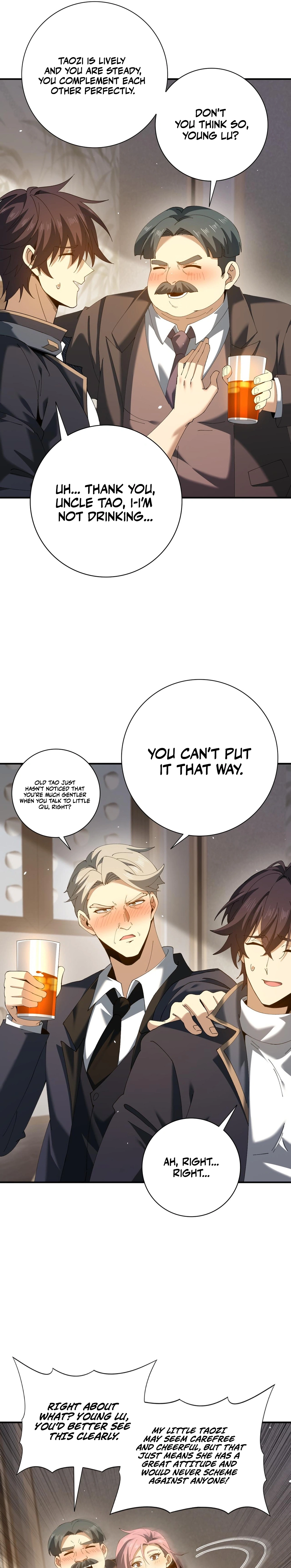 National Job Change: I’m Stuck As the Weakest Dragon Tamer?! Chapter 160 page 19 - 