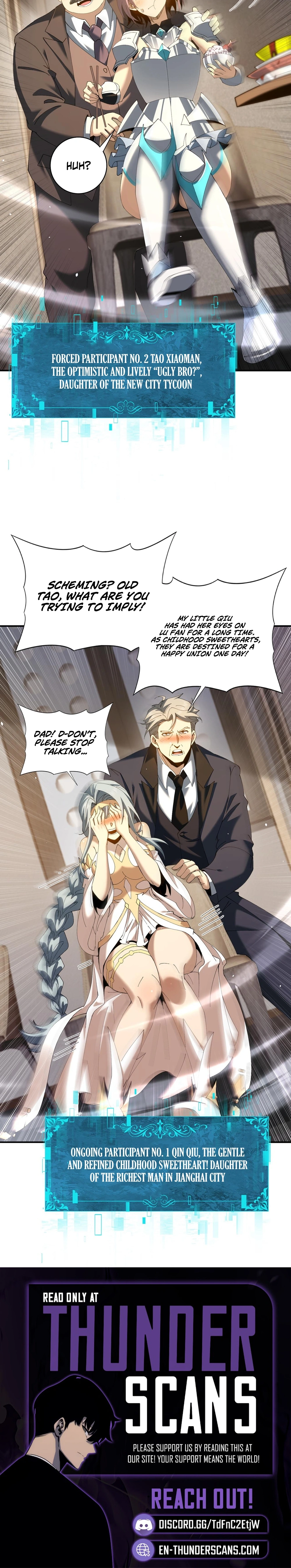 National Job Change: I’m Stuck As the Weakest Dragon Tamer?! Chapter 160 page 20 - 