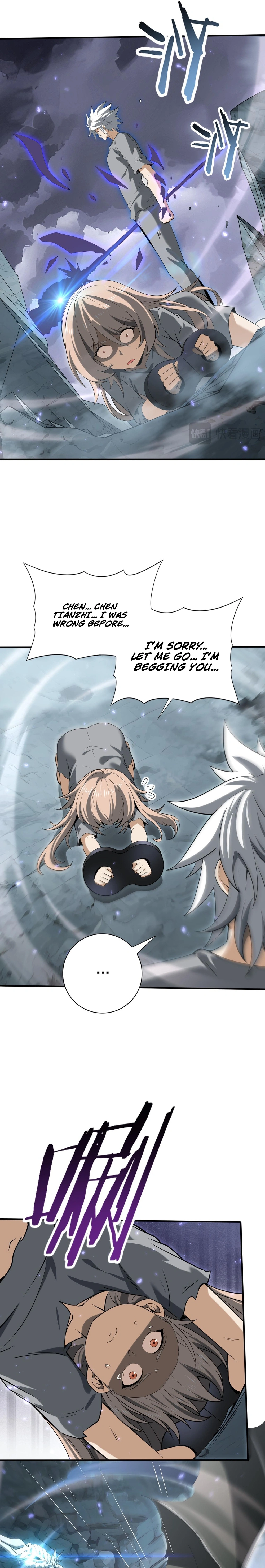National Job Change: I’m Stuck As the Weakest Dragon Tamer?! Chapter 160 page 3 - 