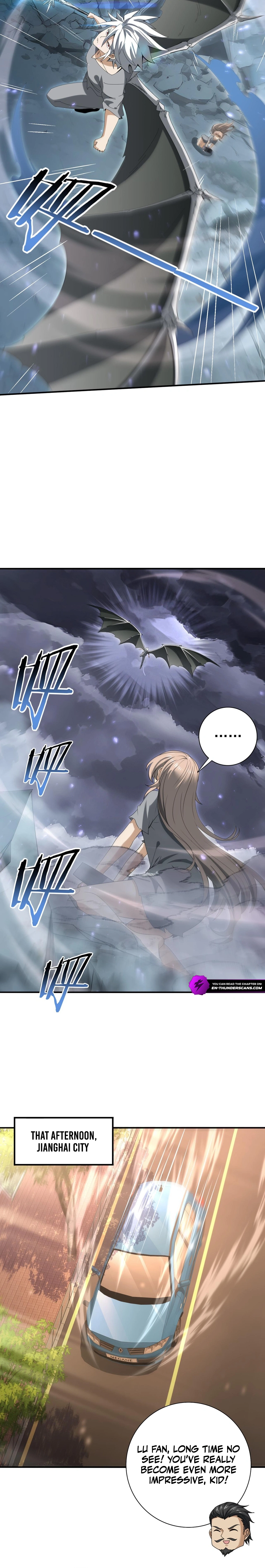 National Job Change: I’m Stuck As the Weakest Dragon Tamer?! Chapter 160 page 4 - 