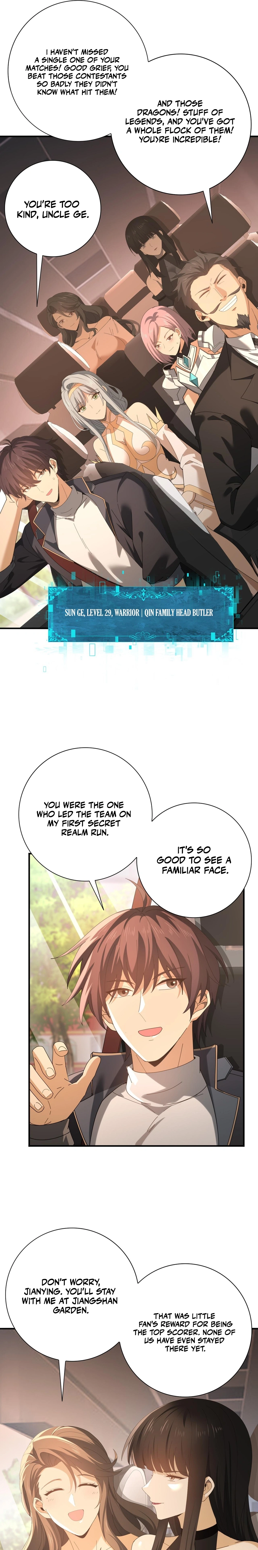 National Job Change: I’m Stuck As the Weakest Dragon Tamer?! Chapter 160 page 5 - 