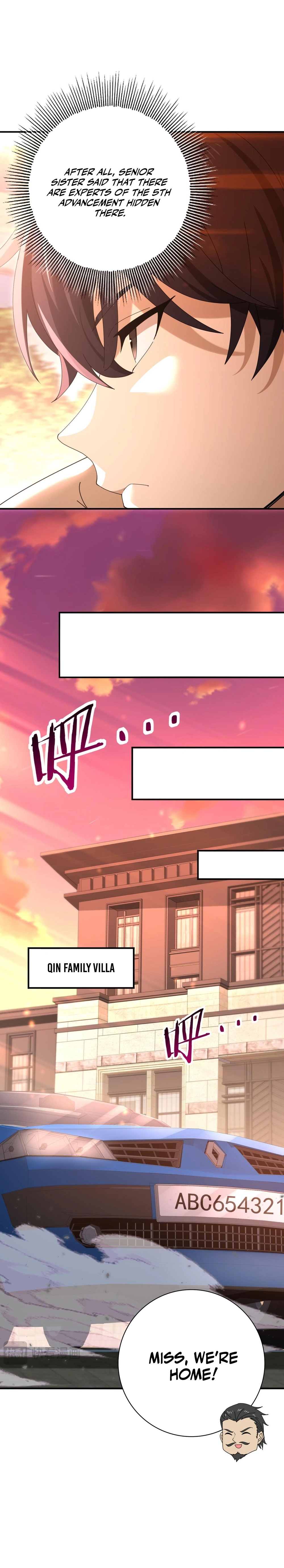 National Job Change: I’m Stuck As the Weakest Dragon Tamer?! Chapter 160 page 8 - 