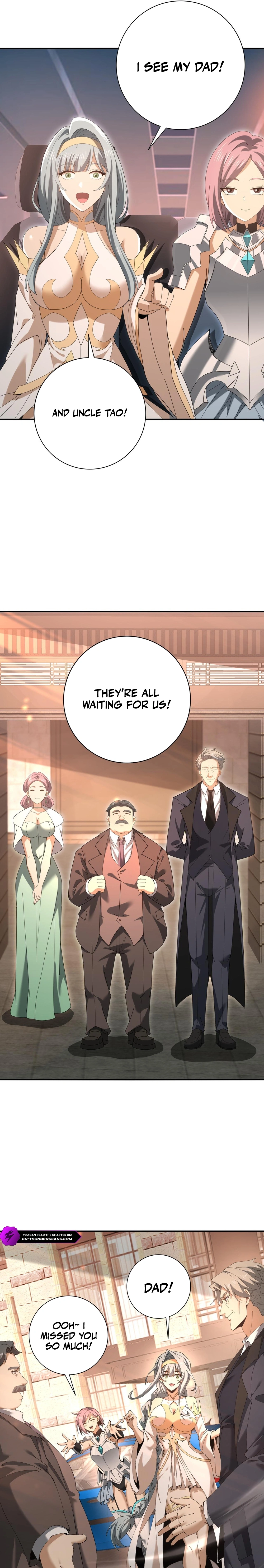 National Job Change: I’m Stuck As the Weakest Dragon Tamer?! Chapter 160 page 9 - 