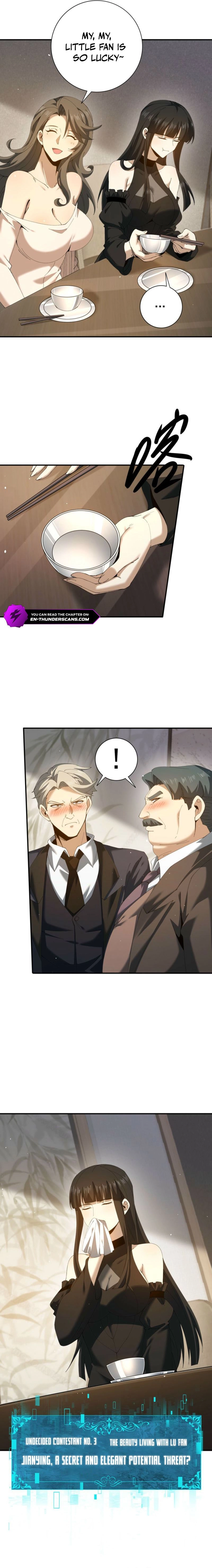 National Job Change: I’m Stuck As the Weakest Dragon Tamer?! Chapter 161 page 2 - 