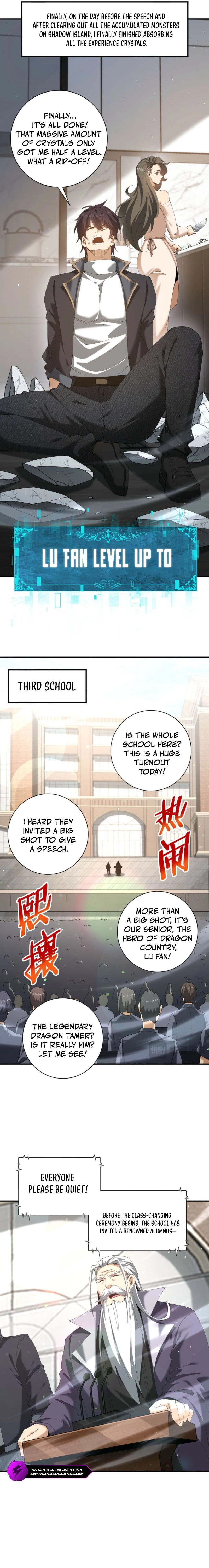 National Job Change: I’m Stuck As the Weakest Dragon Tamer?! Chapter 161 page 12 - 