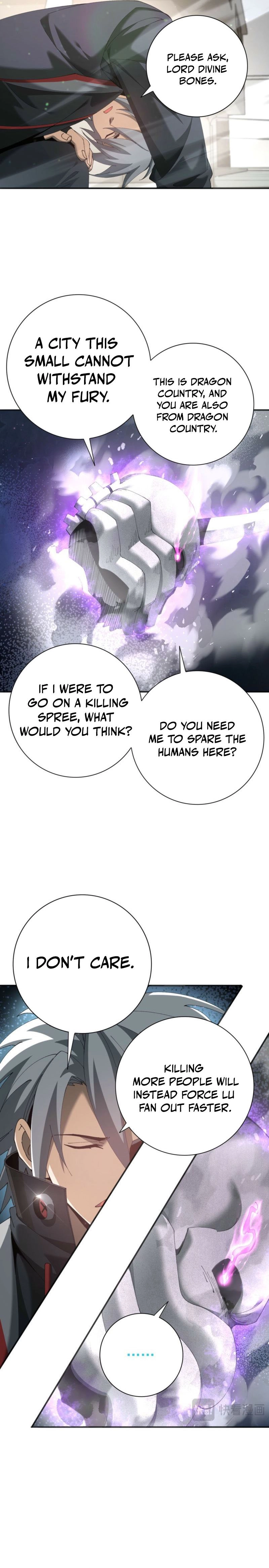 National Job Change: I’m Stuck As the Weakest Dragon Tamer?! Chapter 161 page 15 - 