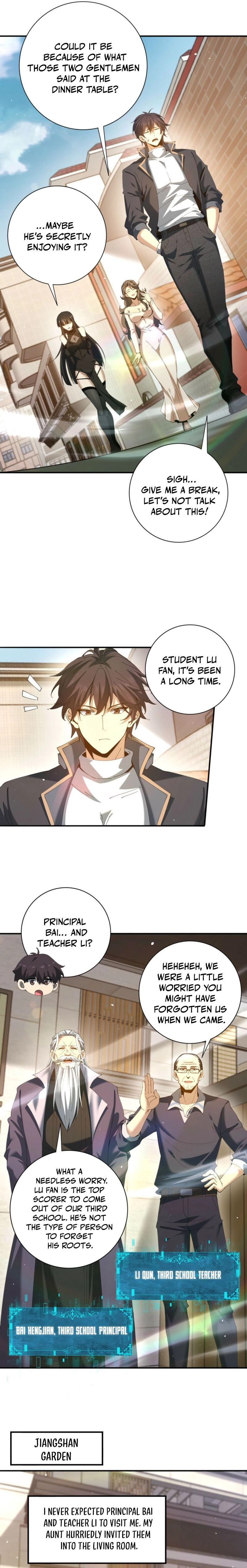 National Job Change: I’m Stuck As the Weakest Dragon Tamer?! Chapter 161 page 4 - 