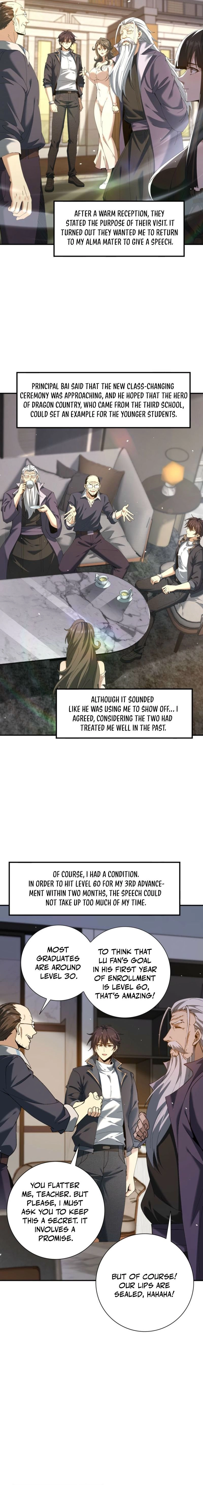 National Job Change: I’m Stuck As the Weakest Dragon Tamer?! Chapter 161 page 5 - 