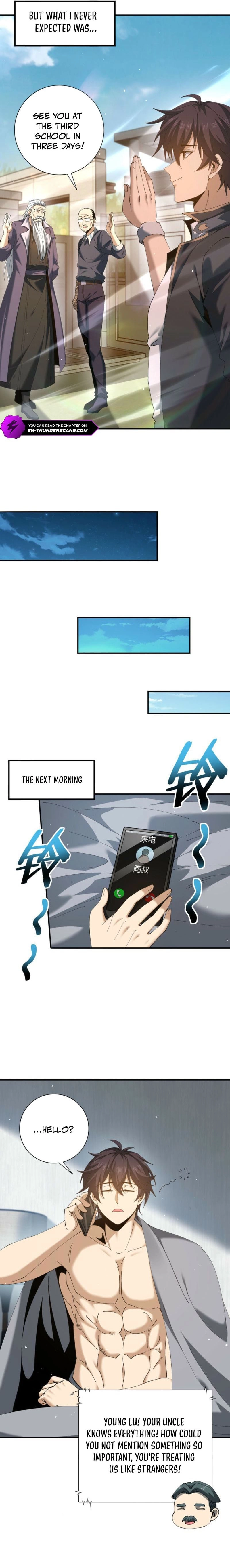 National Job Change: I’m Stuck As the Weakest Dragon Tamer?! Chapter 161 page 6 - 
