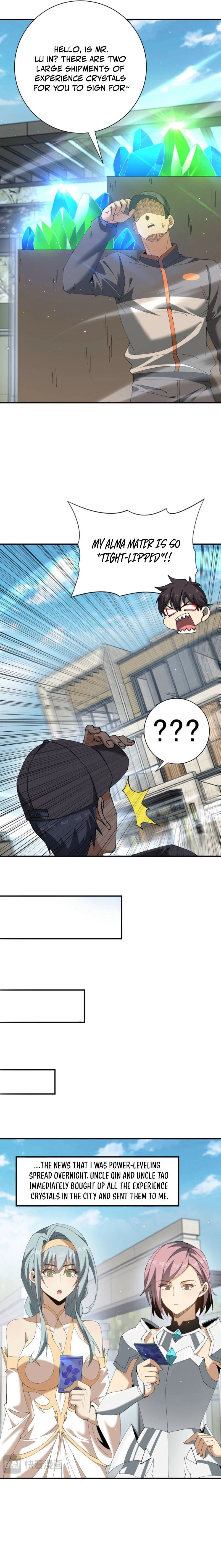 National Job Change: I’m Stuck As the Weakest Dragon Tamer?! Chapter 161 page 10 - 