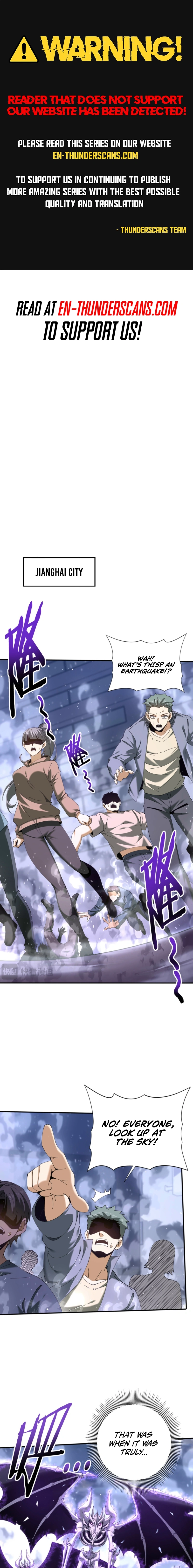 National Job Change: I’m Stuck As the Weakest Dragon Tamer?! Chapter 162 page 1 - 