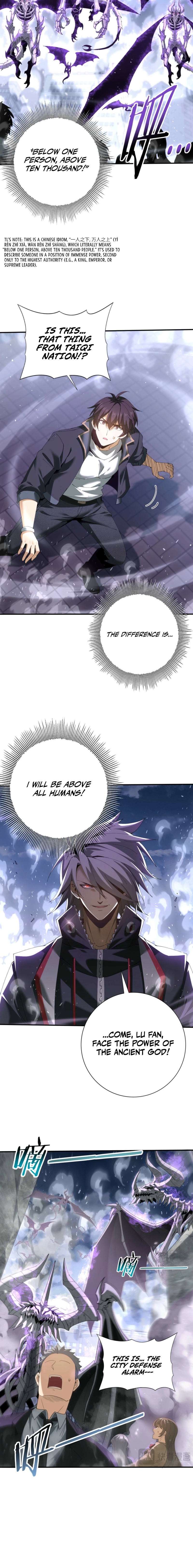 National Job Change: I’m Stuck As the Weakest Dragon Tamer?! Chapter 162 page 2 - 