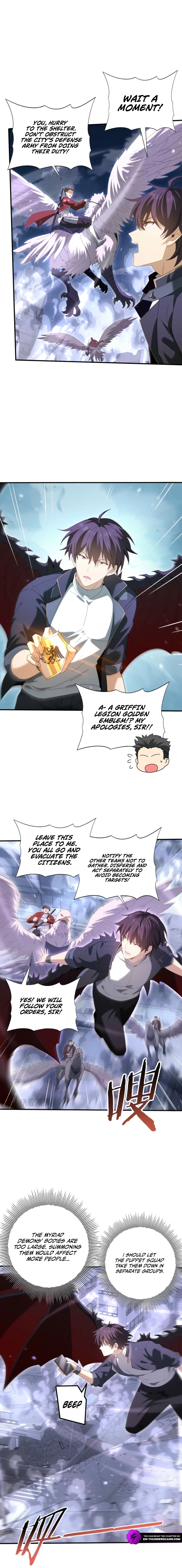 National Job Change: I’m Stuck As the Weakest Dragon Tamer?! Chapter 162 page 4 - 