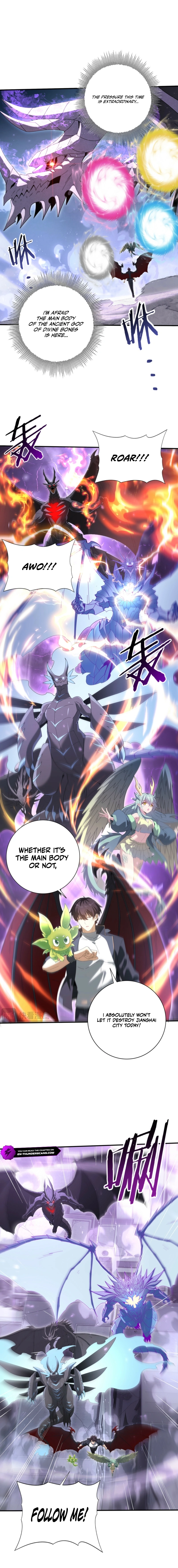 National Job Change: I’m Stuck As the Weakest Dragon Tamer?! Chapter 162 page 7 - 