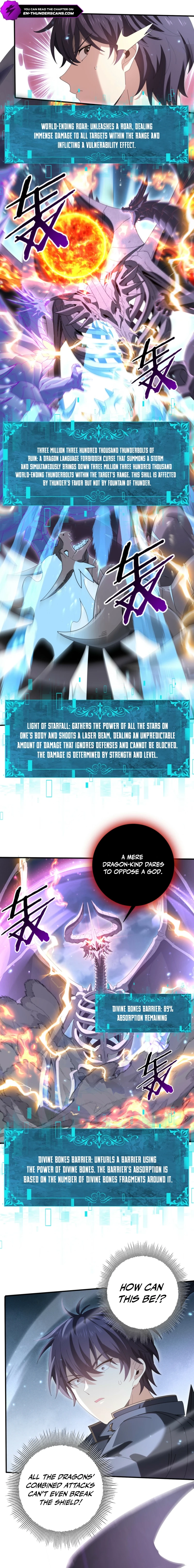 National Job Change: I’m Stuck As the Weakest Dragon Tamer?! Chapter 163 page 3 - 
