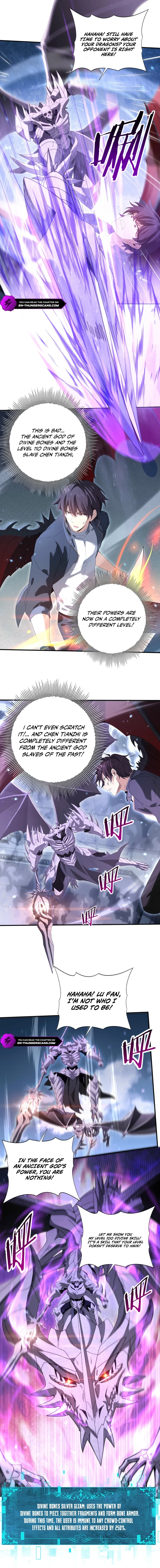 National Job Change: I’m Stuck As the Weakest Dragon Tamer?! Chapter 163 page 4 - 