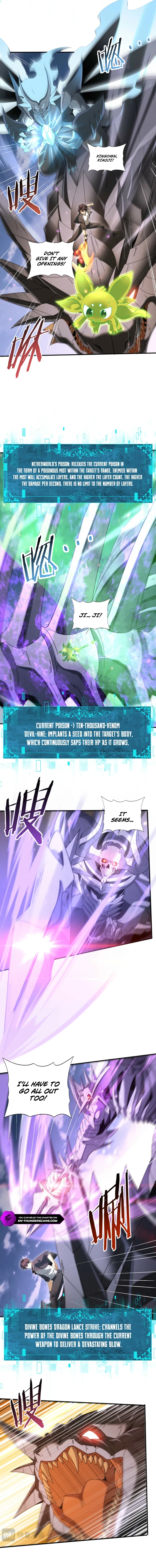 National Job Change: I’m Stuck As the Weakest Dragon Tamer?! Chapter 163 page 8 - 