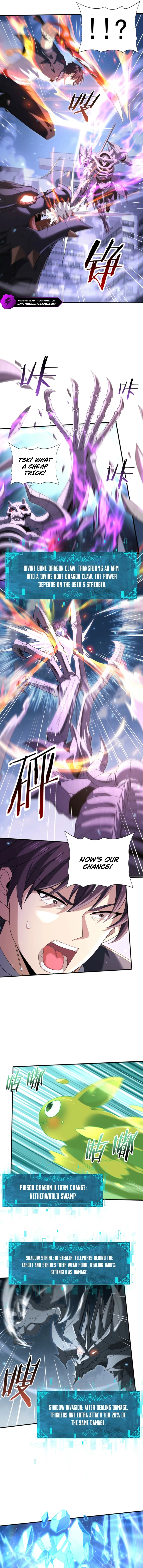 National Job Change: I’m Stuck As the Weakest Dragon Tamer?! Chapter 163 page 9 - 