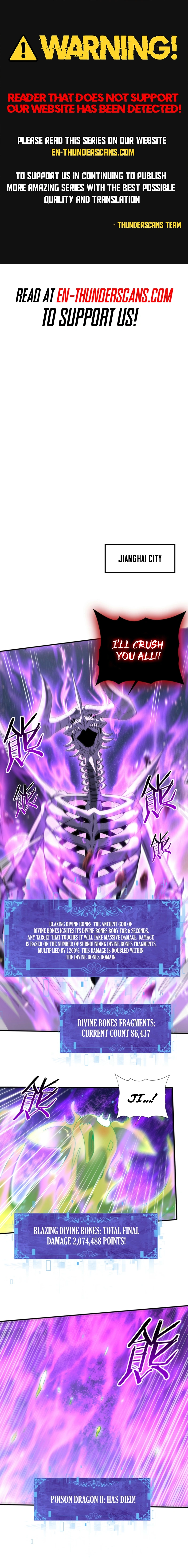National Job Change: I’m Stuck As the Weakest Dragon Tamer?! Chapter 164 page 1 - 