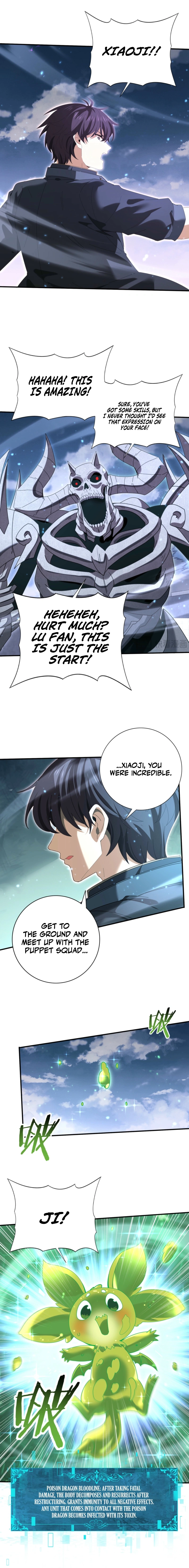 National Job Change: I’m Stuck As the Weakest Dragon Tamer?! Chapter 164 page 2 - 