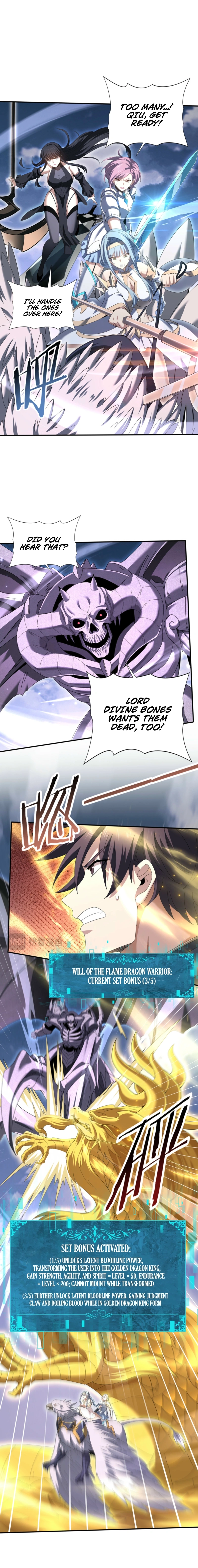 National Job Change: I’m Stuck As the Weakest Dragon Tamer?! Chapter 164 page 11 - 