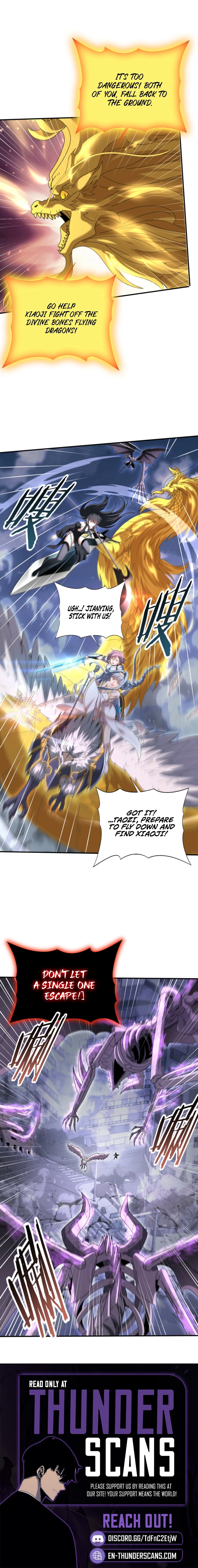 National Job Change: I’m Stuck As the Weakest Dragon Tamer?! Chapter 164 page 12 - 