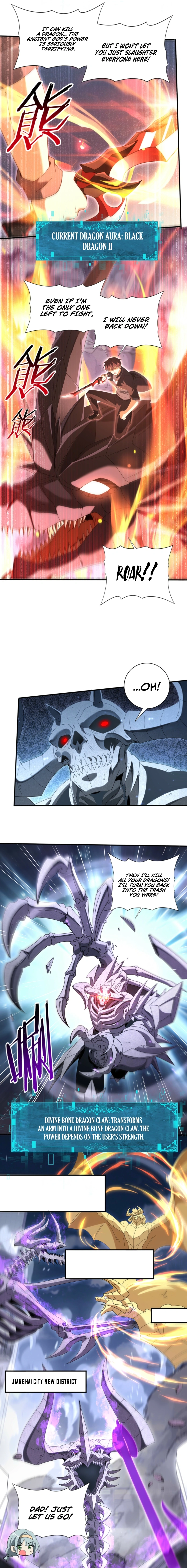 National Job Change: I’m Stuck As the Weakest Dragon Tamer?! Chapter 164 page 3 - 