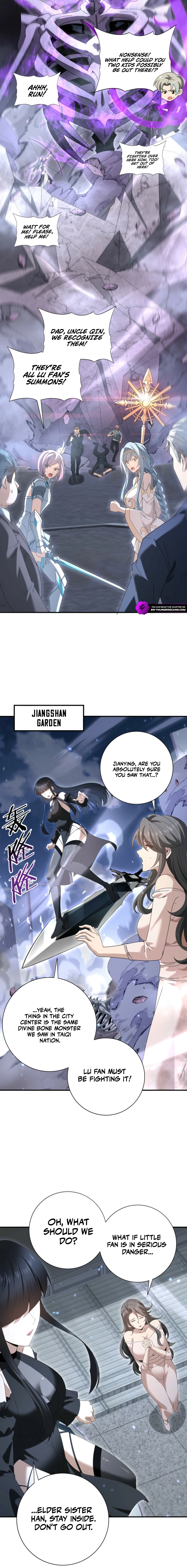 National Job Change: I’m Stuck As the Weakest Dragon Tamer?! Chapter 164 page 4 - 