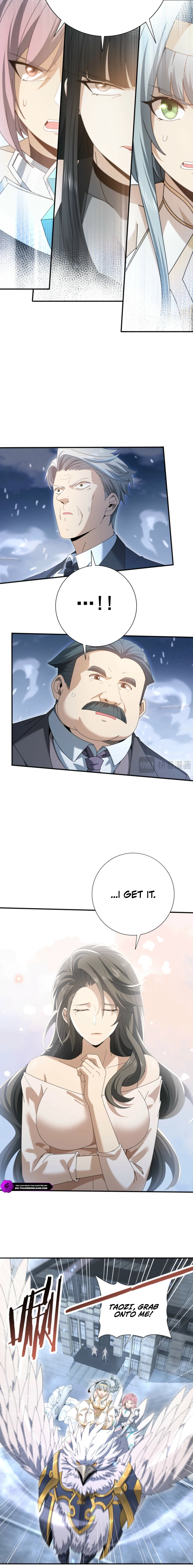 National Job Change: I’m Stuck As the Weakest Dragon Tamer?! Chapter 164 page 6 - 