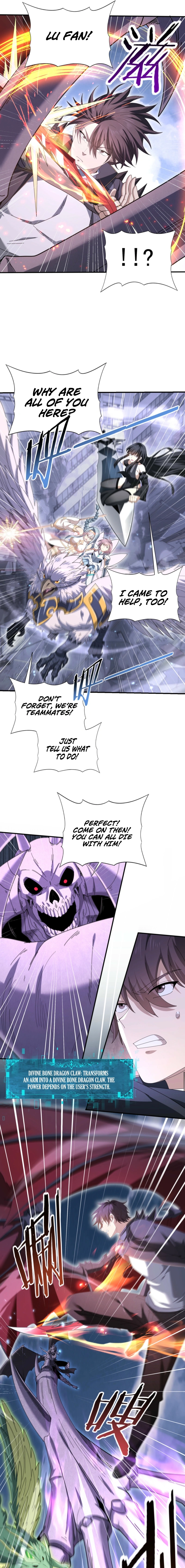 National Job Change: I’m Stuck As the Weakest Dragon Tamer?! Chapter 164 page 9 - 