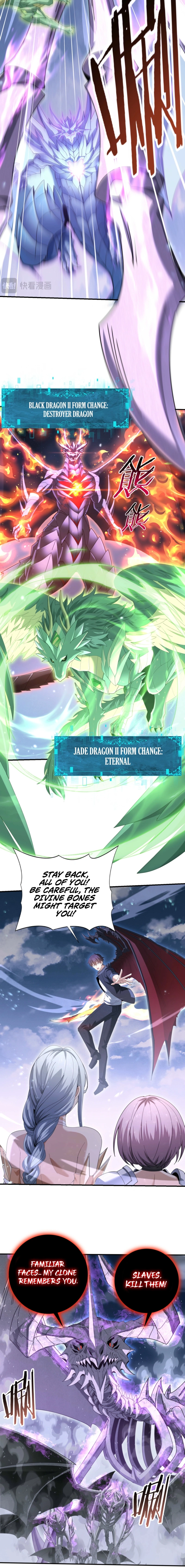 National Job Change: I’m Stuck As the Weakest Dragon Tamer?! Chapter 164 page 10 - 