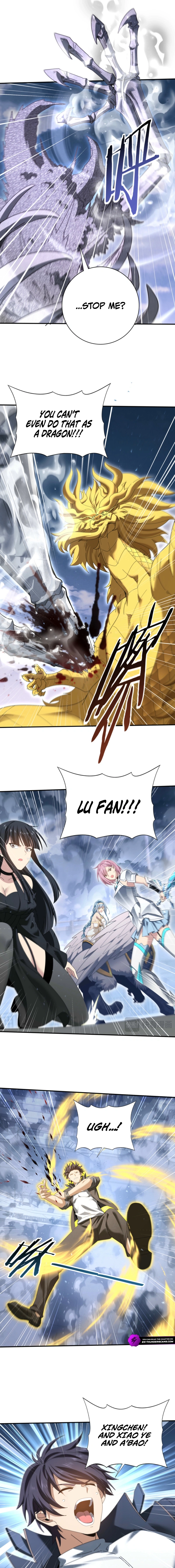National Job Change: I’m Stuck As the Weakest Dragon Tamer?! Chapter 165 page 3 - 