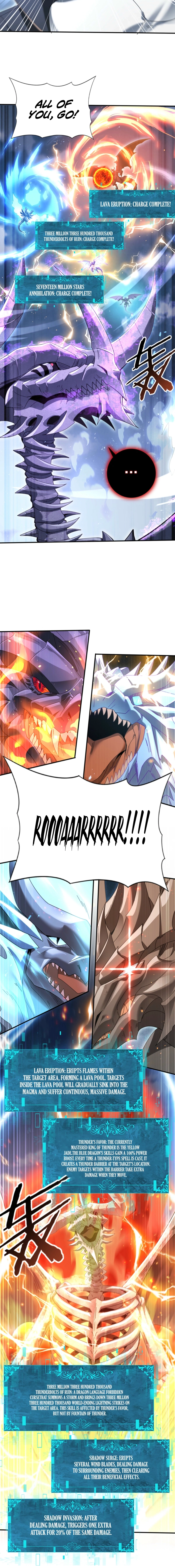 National Job Change: I’m Stuck As the Weakest Dragon Tamer?! Chapter 165 page 4 - 