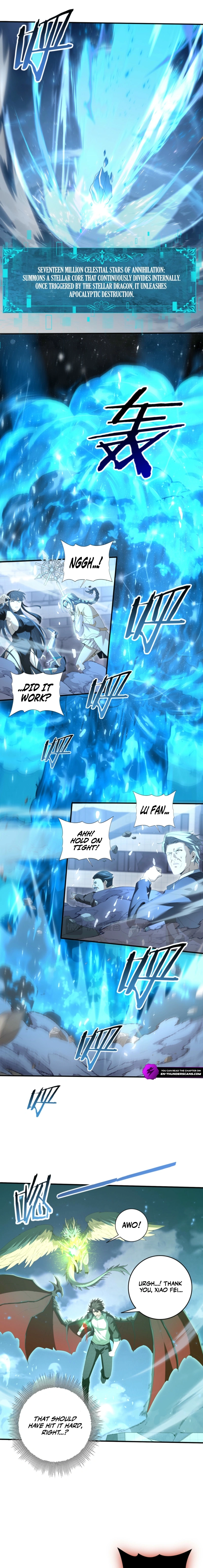 National Job Change: I’m Stuck As the Weakest Dragon Tamer?! Chapter 165 page 5 - 
