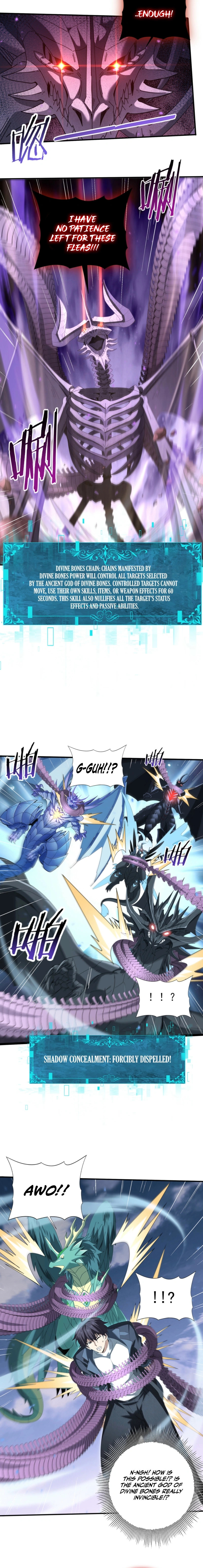 National Job Change: I’m Stuck As the Weakest Dragon Tamer?! Chapter 165 page 6 - 