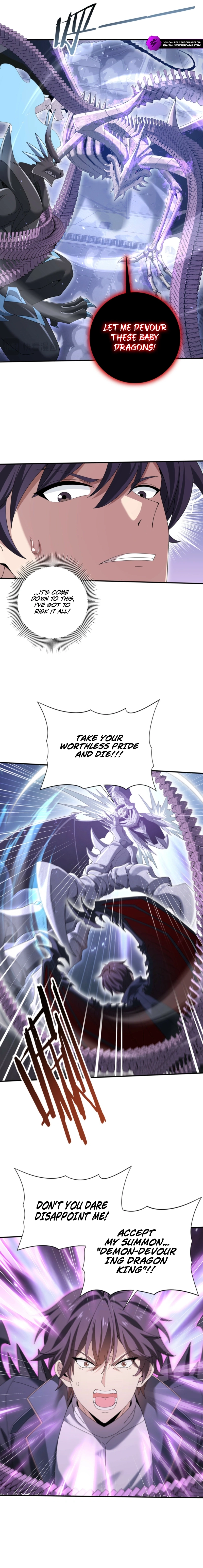 National Job Change: I’m Stuck As the Weakest Dragon Tamer?! Chapter 165 page 8 - 