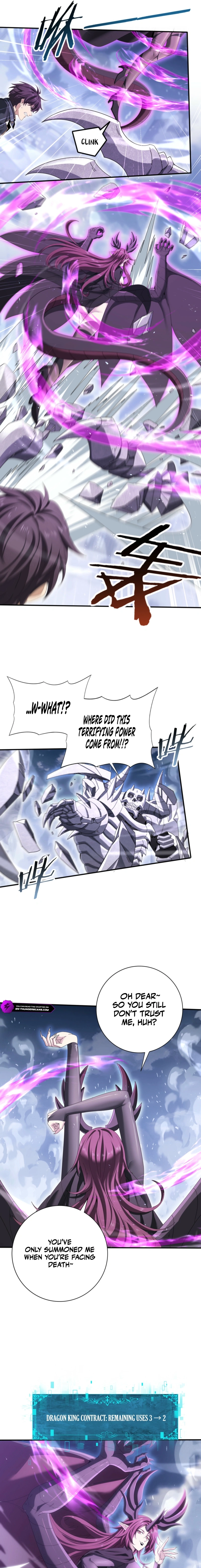National Job Change: I’m Stuck As the Weakest Dragon Tamer?! Chapter 165 page 9 - 