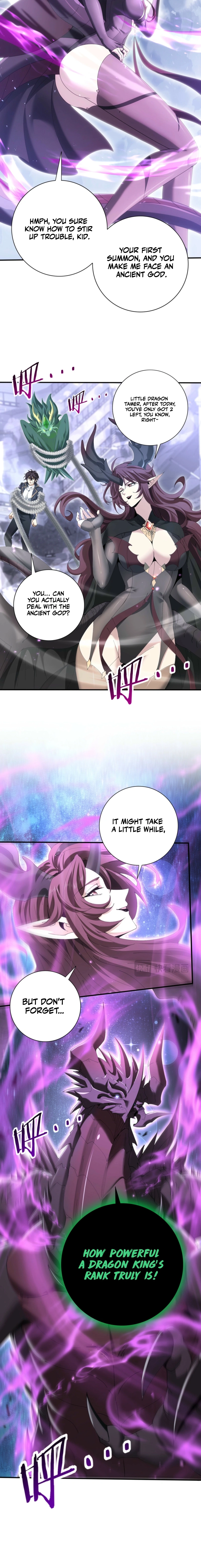 National Job Change: I’m Stuck As the Weakest Dragon Tamer?! Chapter 165 page 10 - 