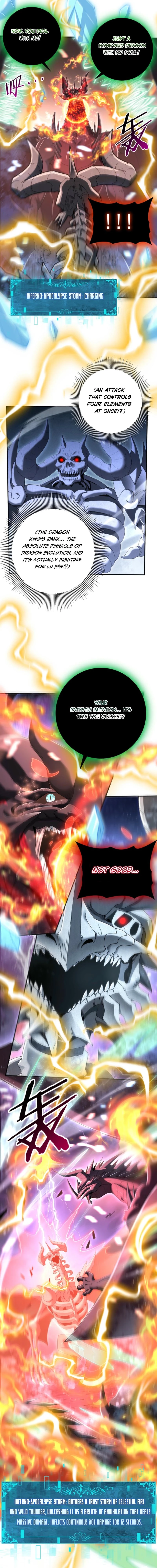 National Job Change: I’m Stuck As the Weakest Dragon Tamer?! Chapter 166 page 2 - 