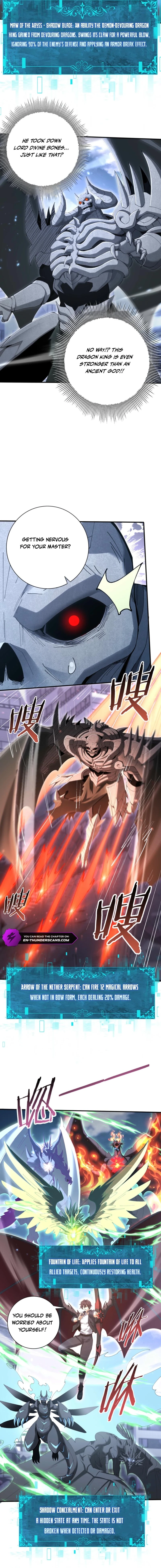 National Job Change: I’m Stuck As the Weakest Dragon Tamer?! Chapter 166 page 4 - 