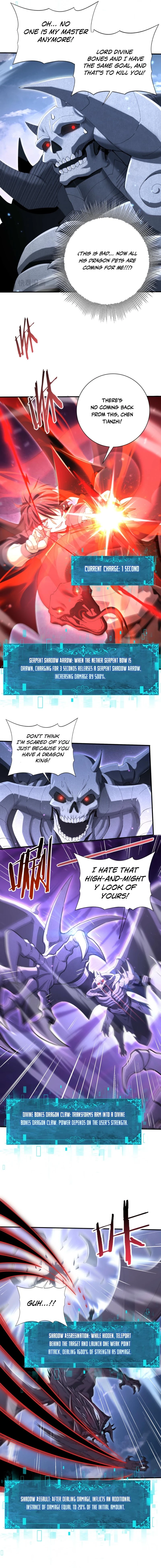 National Job Change: I’m Stuck As the Weakest Dragon Tamer?! Chapter 166 page 5 - 